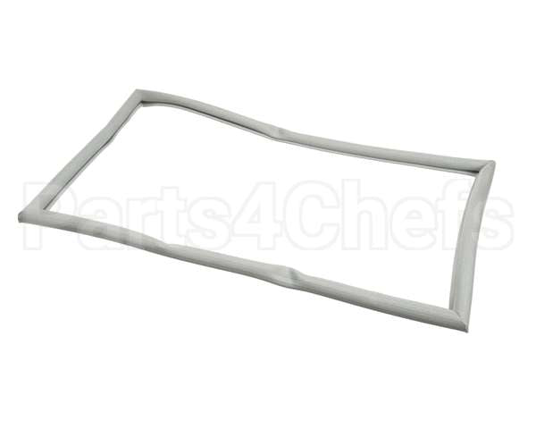 11000195 Glastender Gasket, Bin Door, Lettuce Crisper, 18-13