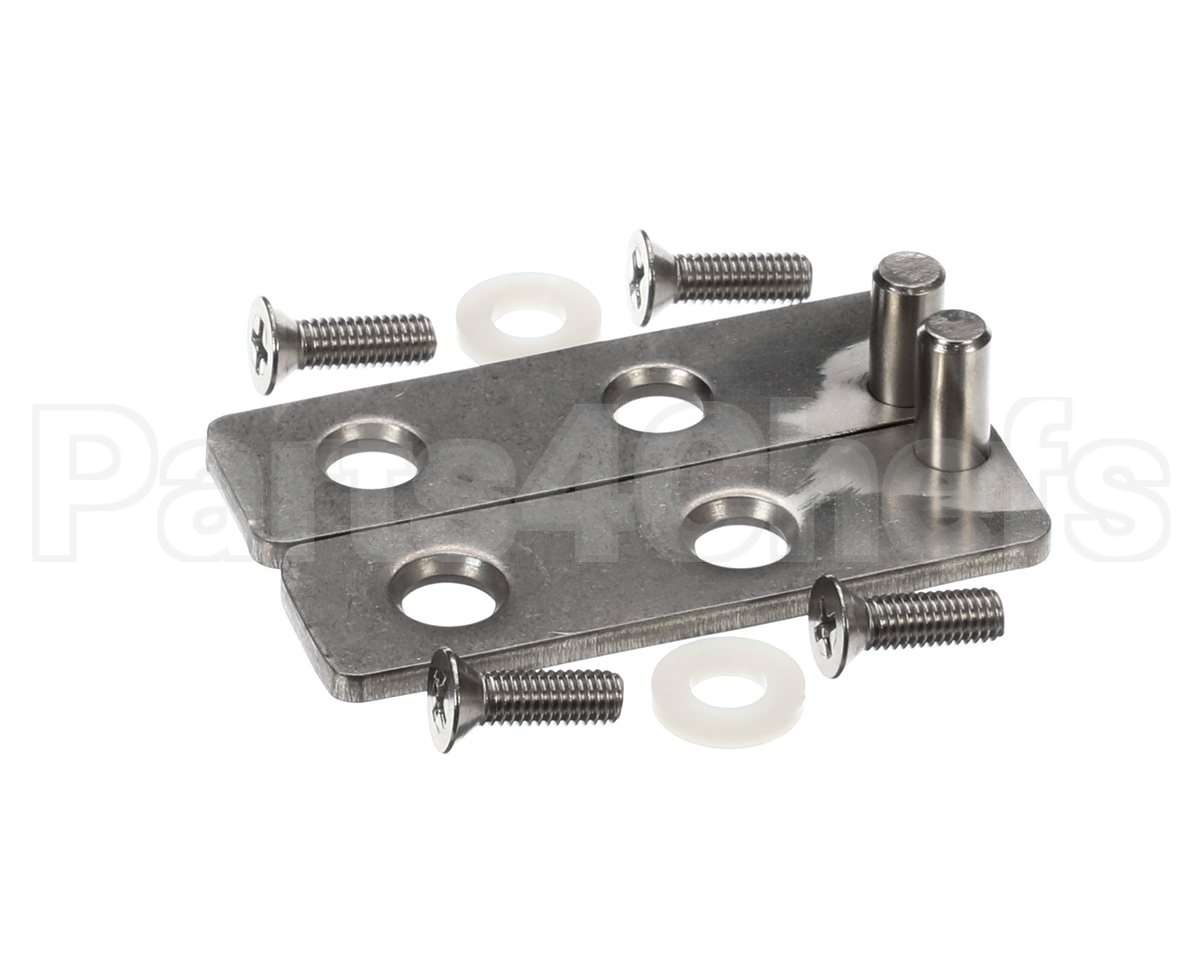 11000357 Glastender Hinge Set, Lc, Main Door (March 2017 And
