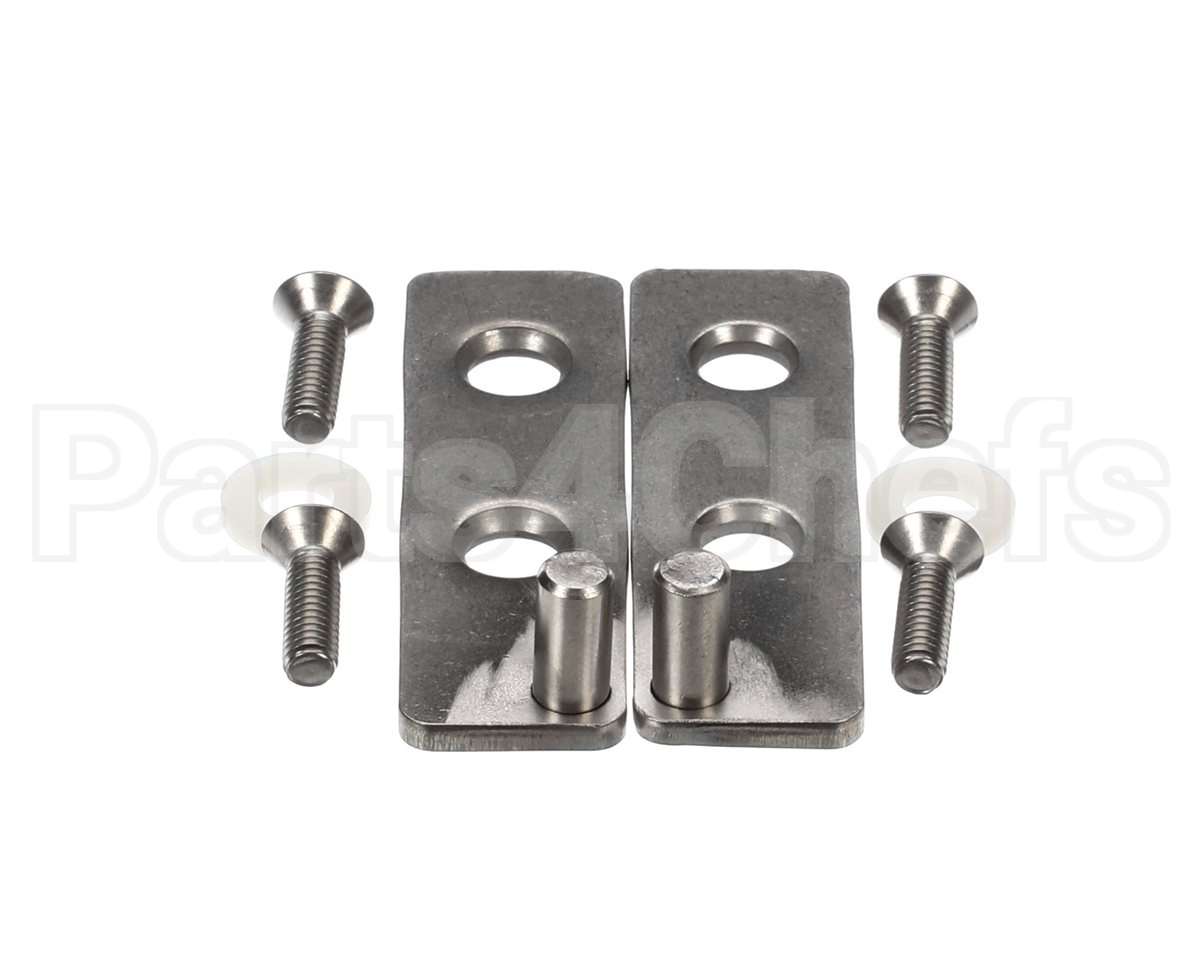 11000357 Glastender Hinge Set, Lc, Main Door (March 2017 And