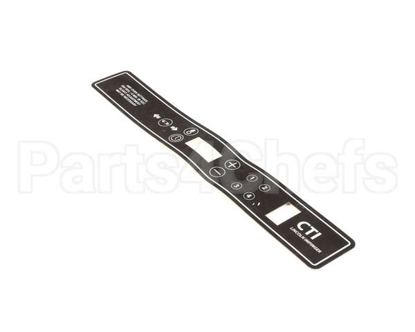 11010005737 Lincoln Membrane Button Fascia Hunt Br