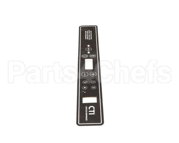 11010005737 Lincoln Membrane Button Fascia Hunt Br