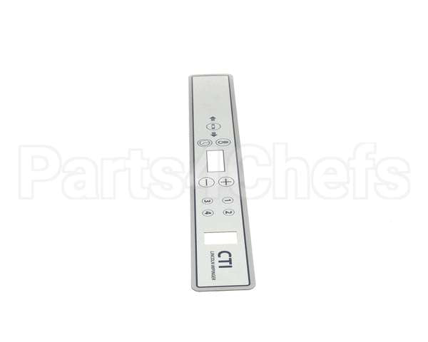 11010005738 Lincoln Membrane Button Fascia General