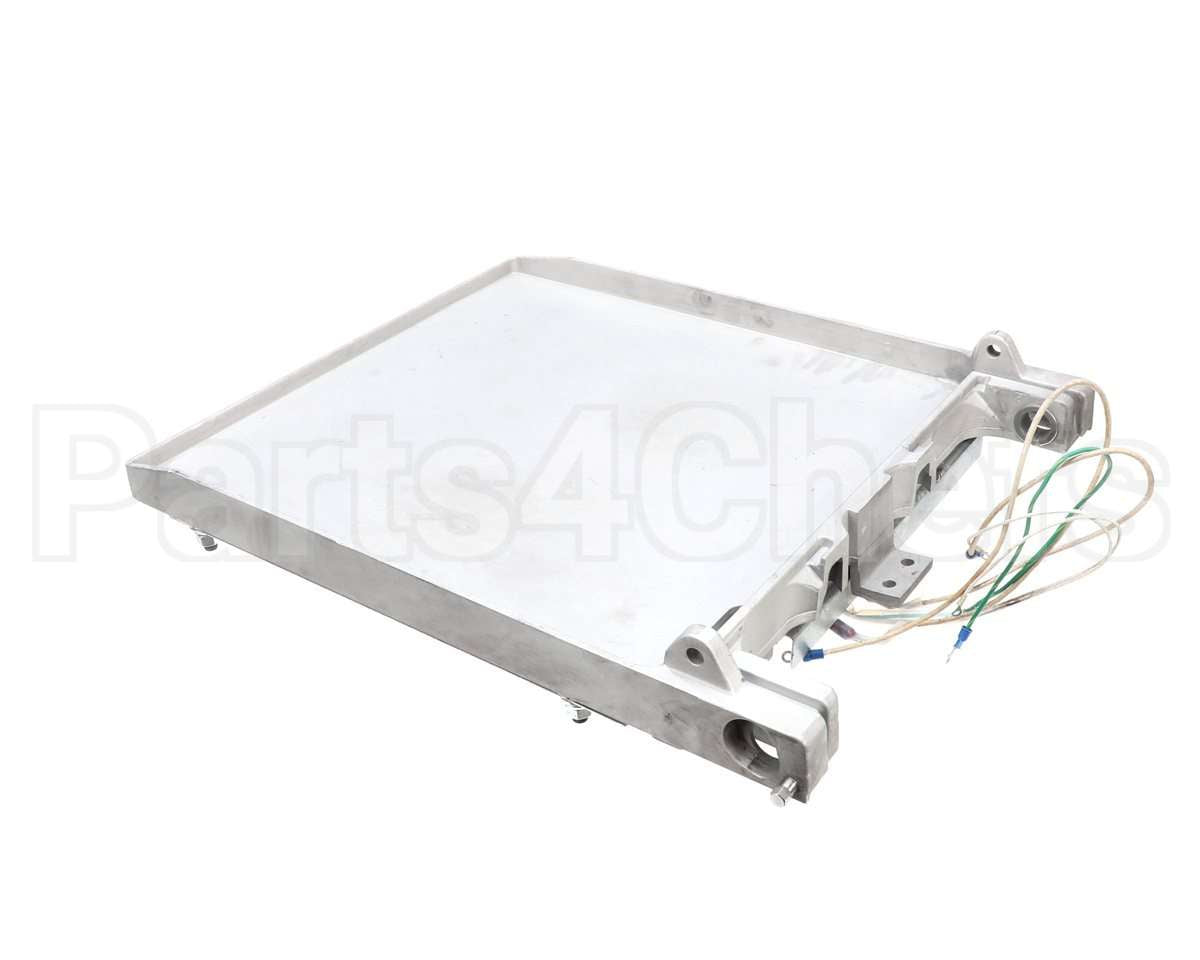 1101008002120AK Doughpro Proluxe Lower Platen Assembly 120V