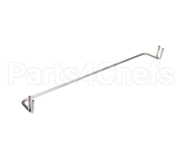 110100927 Doughpro Proluxe Belly Guard Welding Assembly. Bc23