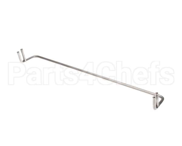 110100927 Doughpro Proluxe Belly Guard Welding Assembly. Bc23