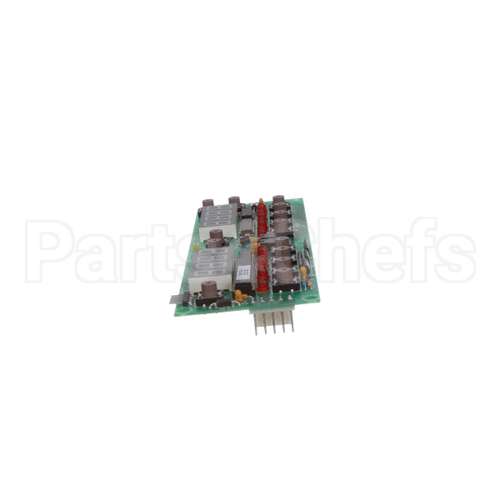 1101041052TB Doughpro Proluxe Taco Bell Digital Control, Pre-Programme