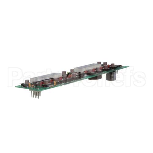 1101041052TB Doughpro Proluxe Taco Bell Digital Control, Pre-Programme