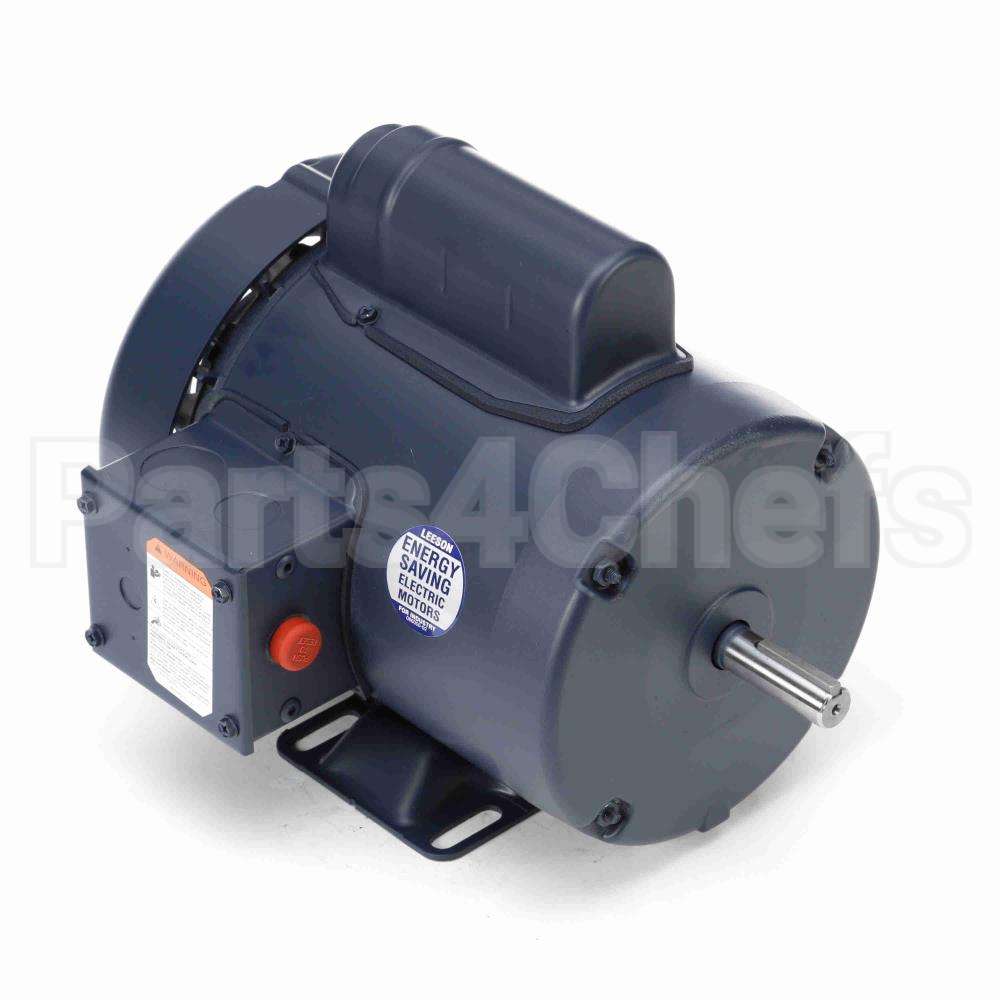 110108 Leeson Motor