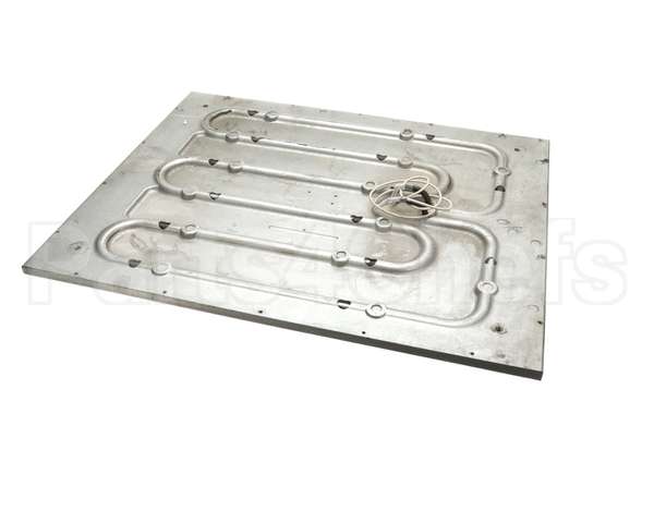 110108625 Doughpro Proluxe Platen Heater 208Ac 20 X 25