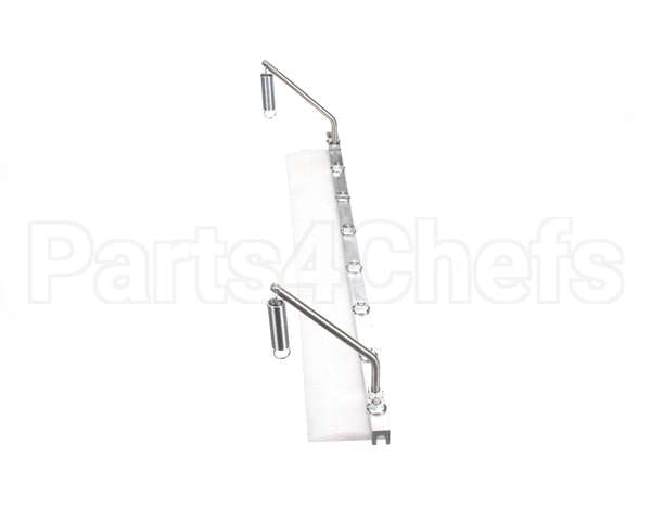1101097046 Doughpro Proluxe Back Scraper # 1 Assembly Dpr3