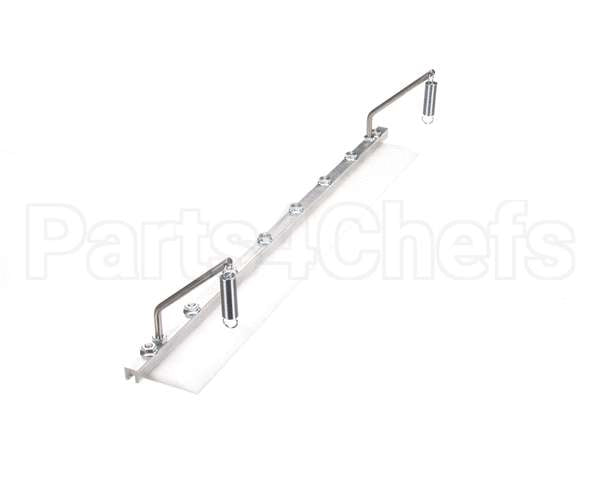 1101097046 Doughpro Proluxe Back Scraper # 1 Assembly Dpr3