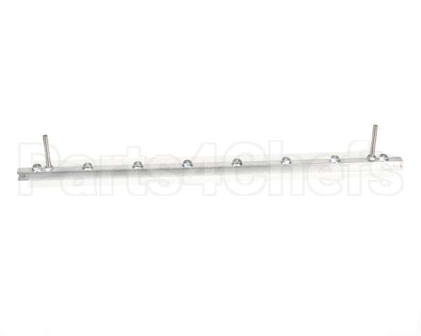 1101097066 Doughpro Proluxe Bottom Front Scraper , #4 Asse