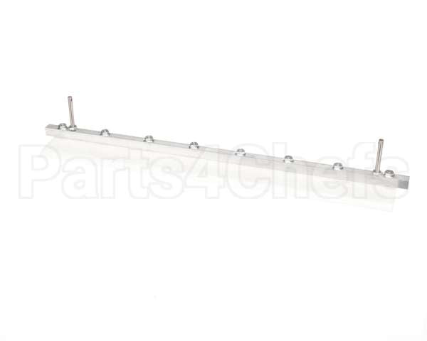 1101097066 Doughpro Proluxe Bottom Front Scraper , #4 Asse