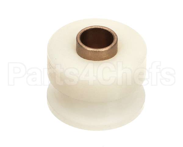1101097124 Doughpro Proluxe Pulley, Idler Assembly Dpr3000 (Rev. B)