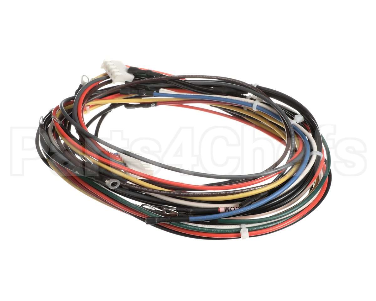1101102050 Doughpro Proluxe Wire Harness, Sl Series