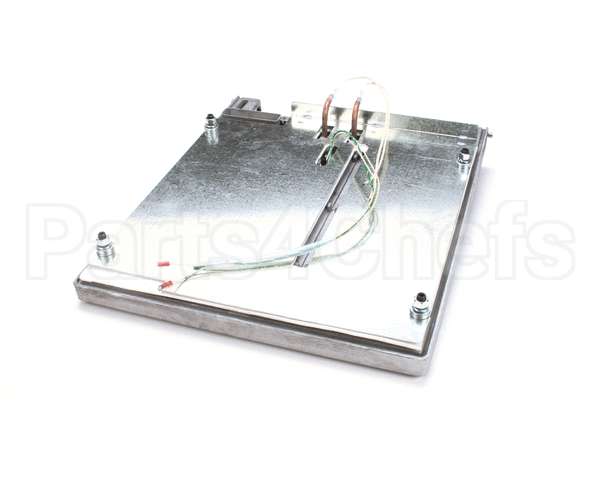 1101155116 Doughpro Proluxe Platen Lower Complete Cs1500 S