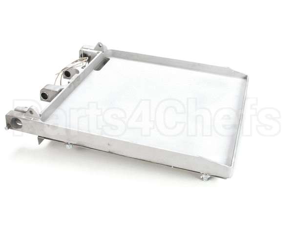 1101155117 Doughpro Proluxe Platen Lower Complete Cs1500