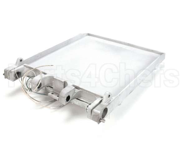 1101155117 Doughpro Proluxe Platen Lower Complete Cs1500