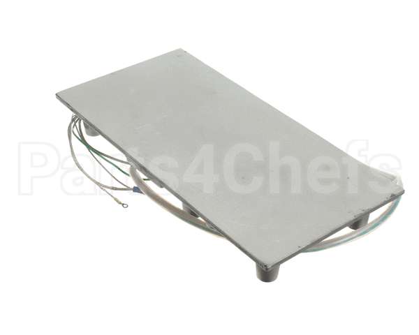 1101155202 Doughpro Proluxe Upper Platen Left Hand Wiring