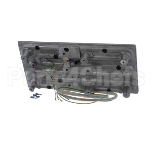1101155204 Doughpro Proluxe Upper Platen Right Hand Wiring 120V