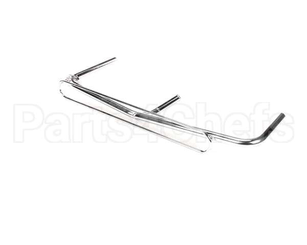 110115521 Doughpro Proluxe Handle Assembly Right Side, Sl1577