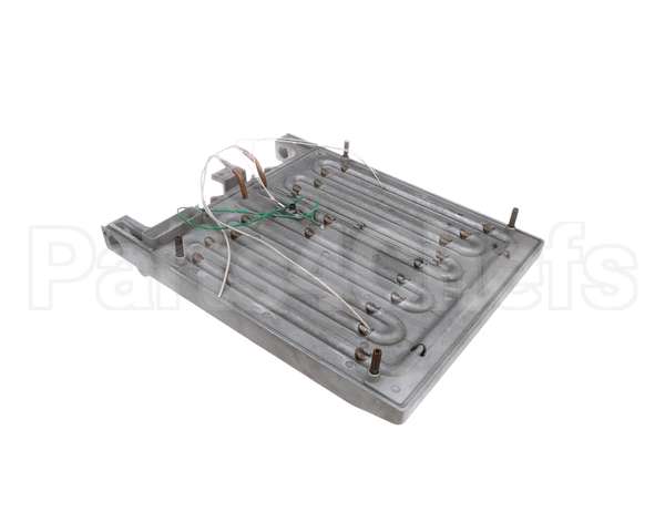 1101155232120AK Doughpro Proluxe Lower Platen Assembly 120V