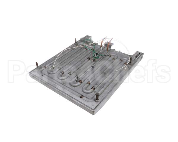 1101155232120AK Doughpro Proluxe Lower Platen Assembly 120V
