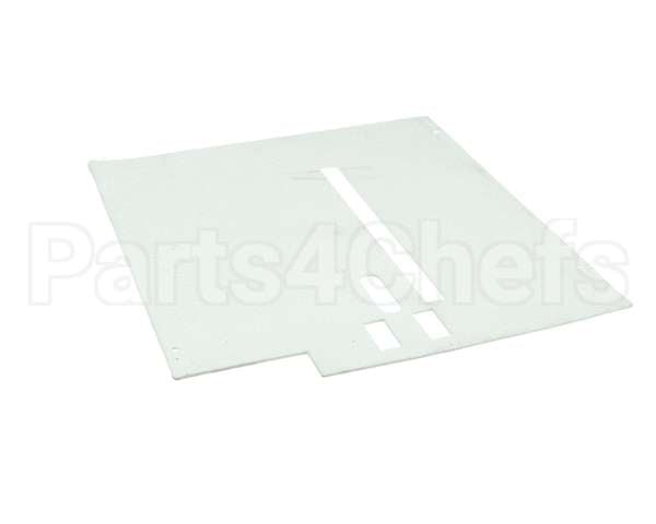 110115542 Doughpro Proluxe Insulation Lower Platen Sl1577