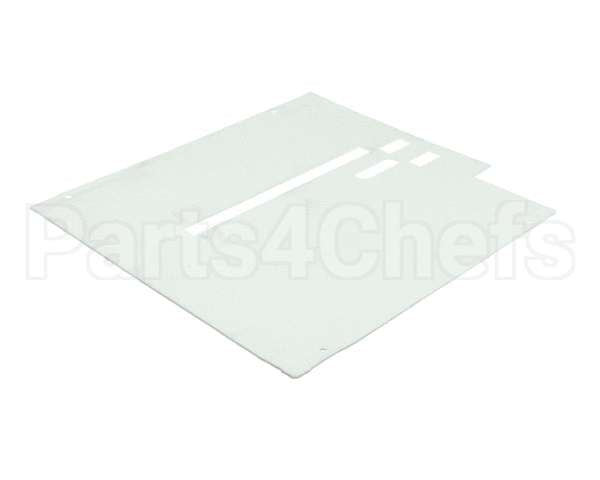 110115542 Doughpro Proluxe Insulation Lower Platen Sl1577