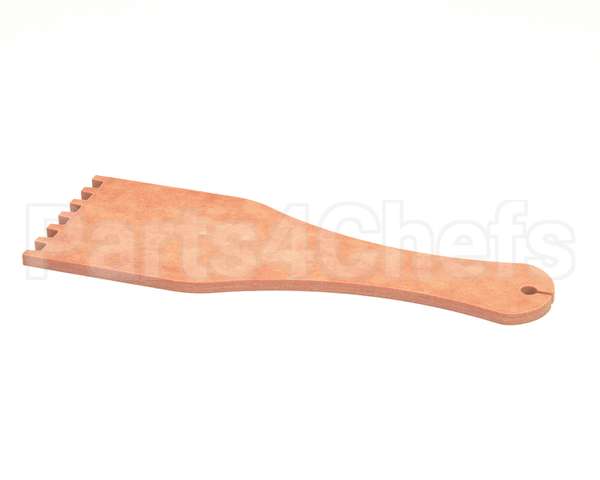 110115580 Doughpro Proluxe Scraper, Panini Rev. C