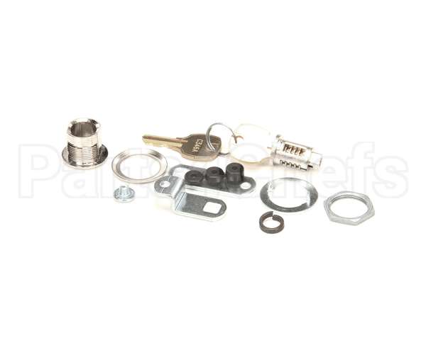 110116913 Doughpro Proluxe Lock Cam 34 Diameter Straight