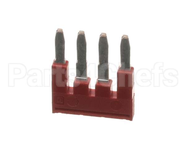 110116922 Doughpro Proluxe Bridge Plug In 4 Red Cross
