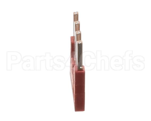 110116922 Doughpro Proluxe Bridge Plug In 4 Red Cross