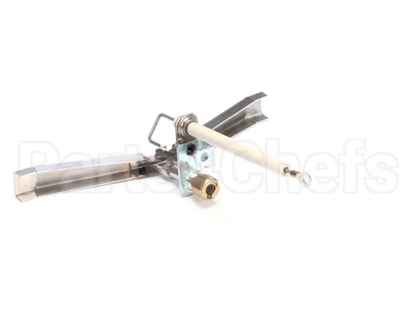 1101169246 Doughpro Proluxe Wing Pilot Assembly Char Grill