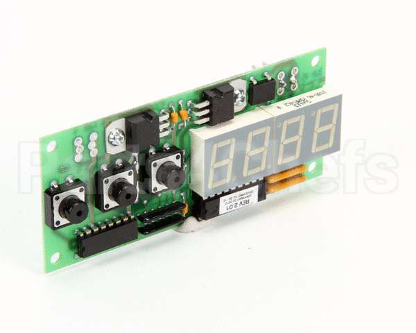 110121752 Doughpro Proluxe Digital Timer Cs1500