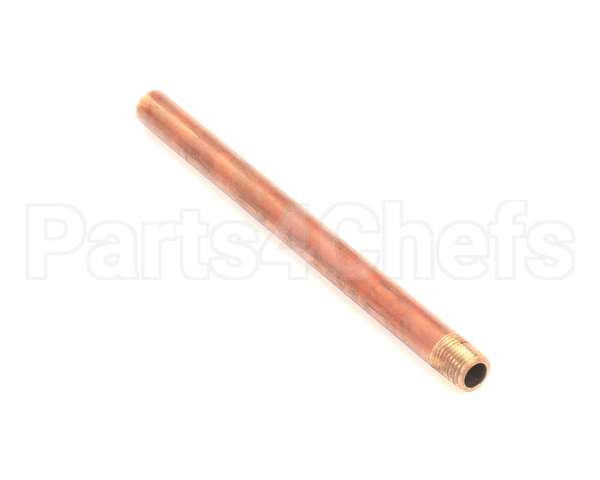 110135 Champion - Moyer Diebel Nipple Rtoe 1/4X7 1/4 Brass
