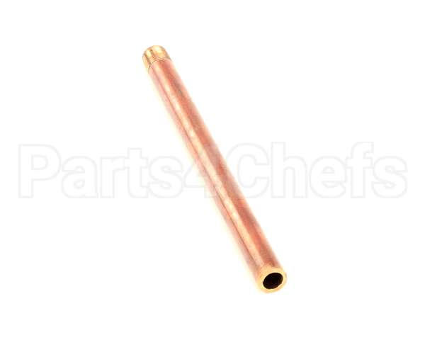 110135 Champion - Moyer Diebel Nipple Rtoe 1/4X7 1/4 Brass