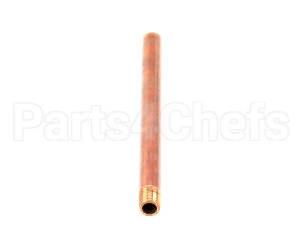 110135 Champion - Moyer Diebel Nipple Rtoe 1/4X7 1/4 Brass