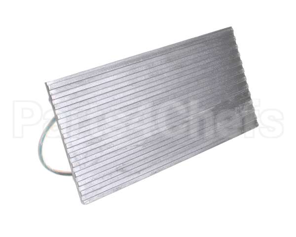 1101591201L Doughpro Proluxe Platen, Upper Panini Left Hand Side Wiri