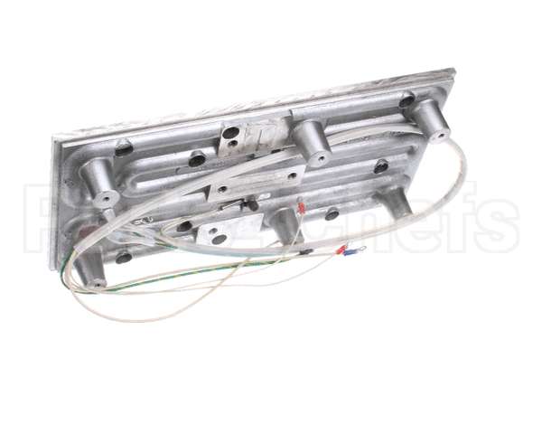 1101591201L Doughpro Proluxe Platen, Upper Panini Left Hand Side Wiri