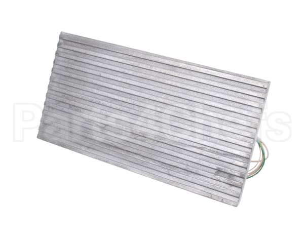 1101591201L Doughpro Proluxe Platen, Upper Panini Left Hand Side Wiri