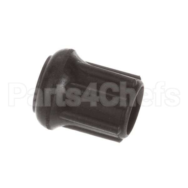 11016546469 Compatible Doughpro Feet Rubber 3/4 Heavy Duty Bla