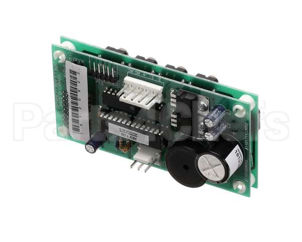 110171433052 Doughpro Proluxe Digital Control Cs157 Version
