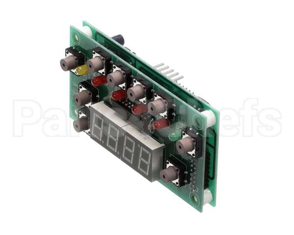 110171433052 Doughpro Proluxe Digital Control Cs157 Version