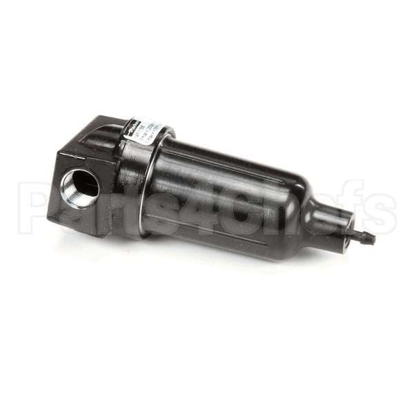 11017452302 Compatible Doughpro Filter W/ Metal Bowl Auto Drain 1/4"