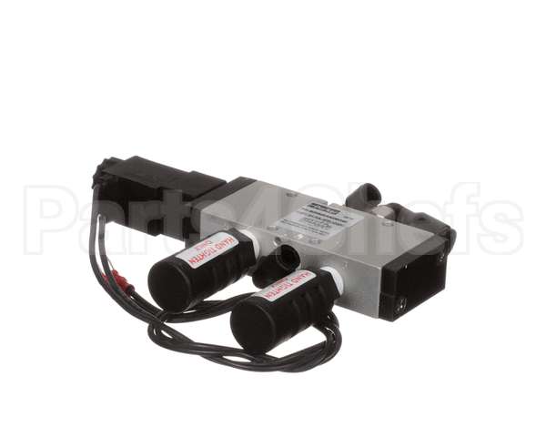 11017452330K Doughpro Proluxe Solenoid Valve Assembly (Rev.