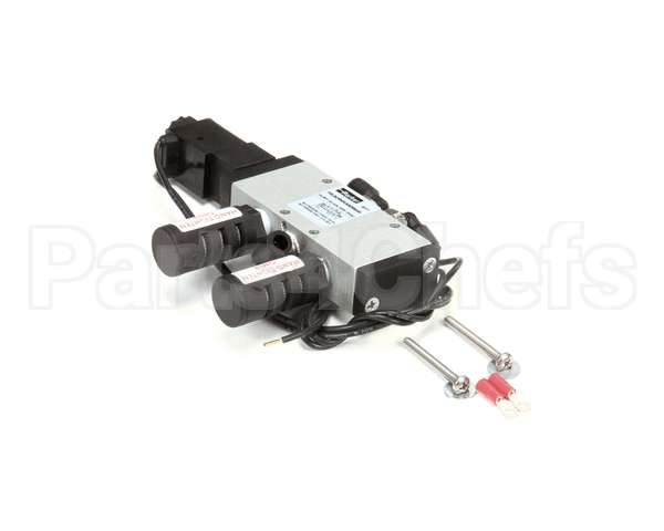 11017511604K Doughpro Proluxe Kitted, Solenoid Valve Assembly