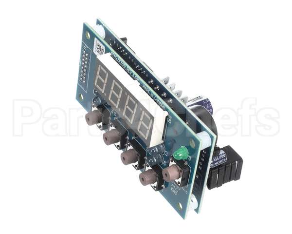 110178154052B Doughpro Proluxe Control, Digital Dp2010, Blue (Rev. 1.10