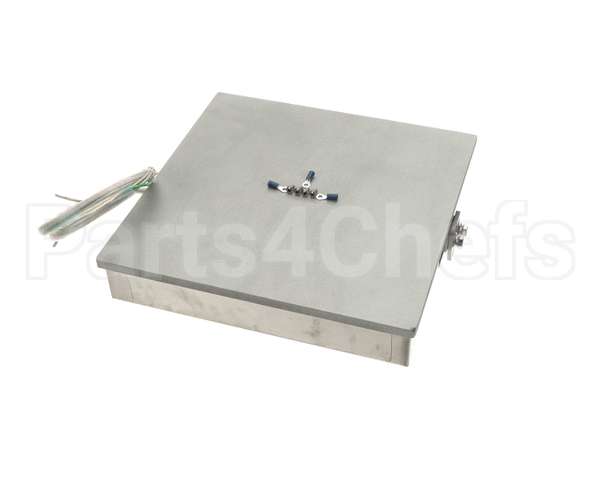 11019344074120AK Doughpro Proluxe Upper Platen With Sensor