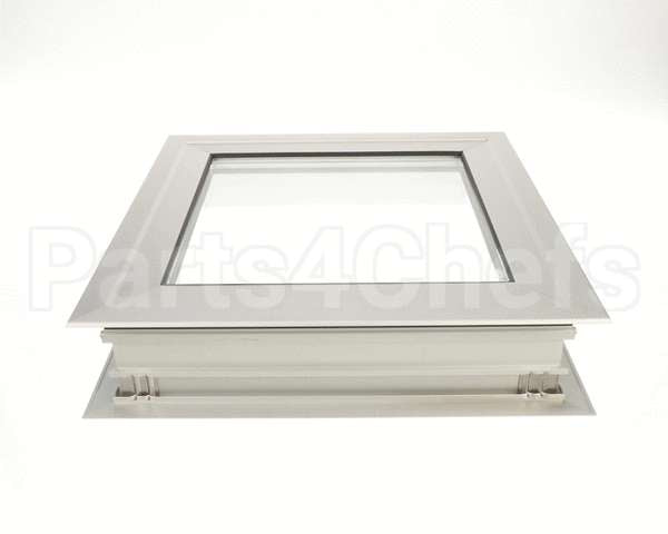 1102 Thermalrite Blast Chiller View Port Window 14 X 14 Non Heated